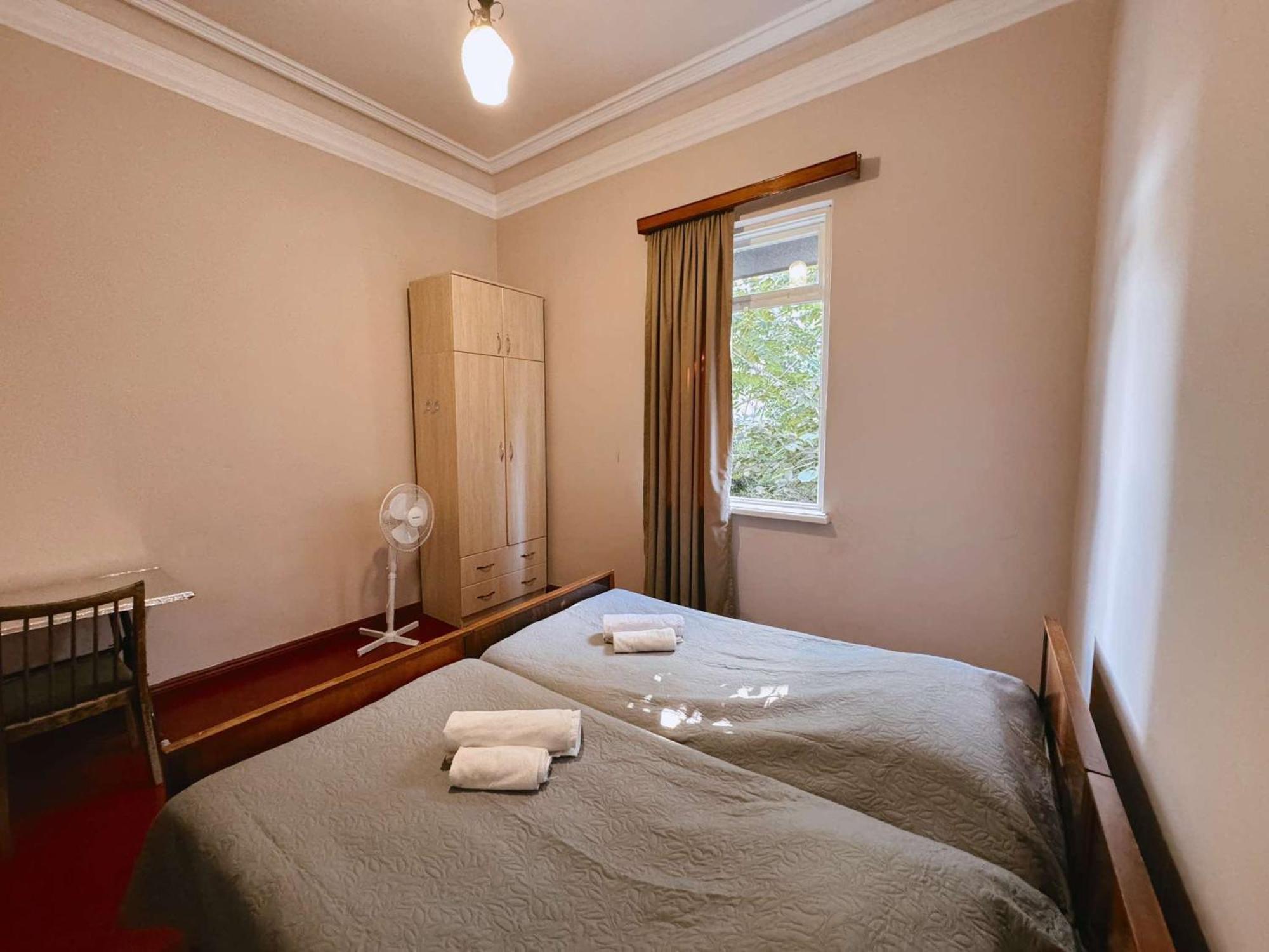 Achi Guest House Makhinjauri Exterior foto